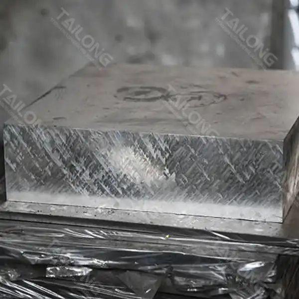 Titanium Explosive Fusion Composite Plate